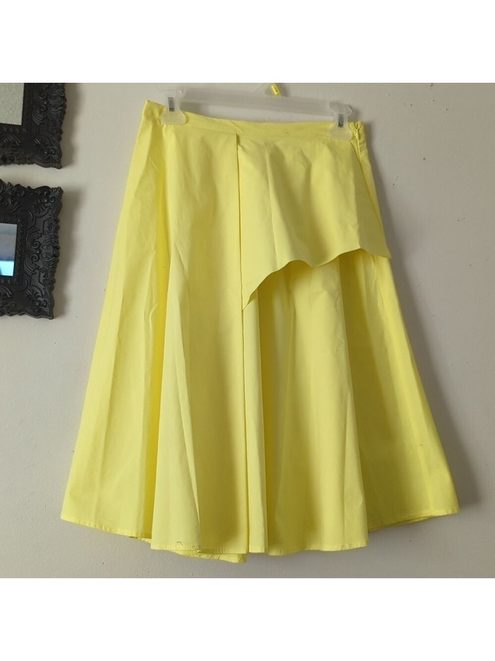 Zara Cotton Skirt